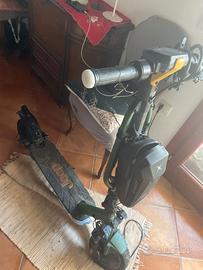 monopattino elettrico JEEP 