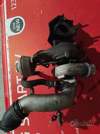 turbina Honda fr-v frv diesel 