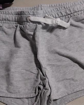 Pantaloncino corto estivo tuta