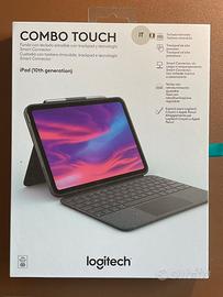 Tastiera Logitech per iPad 10 e A16