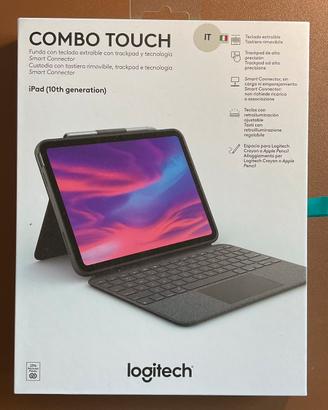 Tastiera Logitech per iPad 10 e A16