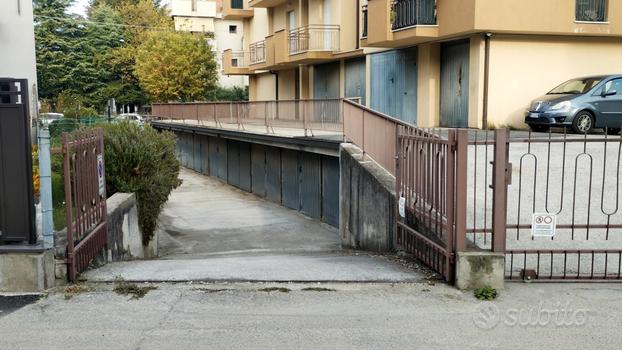 Garage indipendente a Rimini