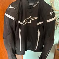 Giacca moto estiva Alpinestars T-GP PLUS R V2 AIR