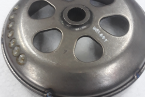 Campana frizione piaggio