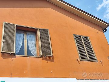 infissi in alluminio 