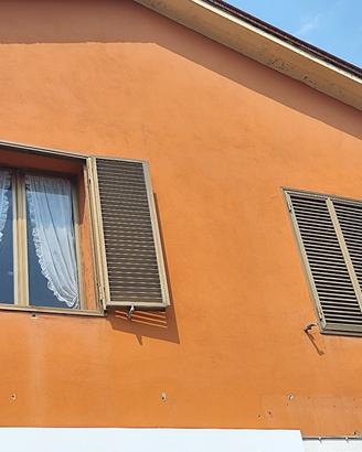 infissi in alluminio 