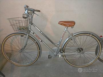 bici da donna 