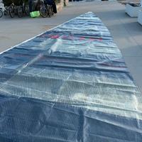 Vela randa in Kevlar usata