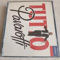 Cd Tutto Pavarotti 