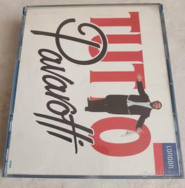 Cd Tutto Pavarotti 