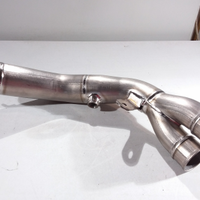 Elimina catalizzatore Yamaha R1 2009