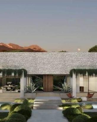 Villa di 295 m² con più di 5 locali a Forte dei Ma