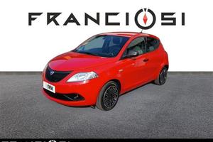 LANCIA Ypsilon 1.0 firefly hybrid Silver s&s 70c
