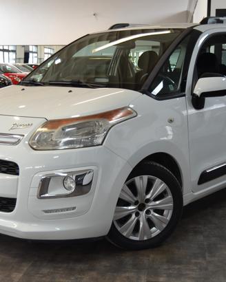 Citroen C3 Picasso 1.6 HDi 90 Exclusive Cruise/PDC