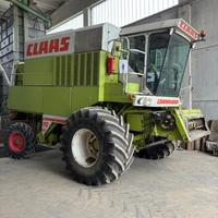 Mietitrebbia Claas 116 CS