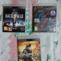 Giochi ps3 originali