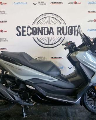 Honda Forza 350