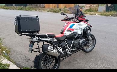 BAULETTO GS 1200/1250 leggi e chiama