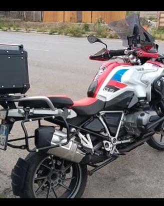 BAULETTO GS 1200/1250 leggi e chiama