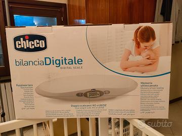 bilancia per neonati