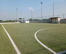 Centro sportivo a Varcaturo