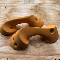 Prese arrampicata a maniglia ( coppia)