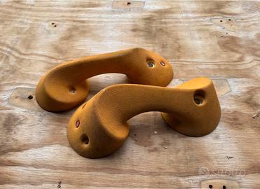 Prese arrampicata a maniglia ( coppia)