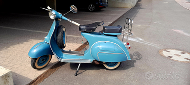 Vespa 125 vnb