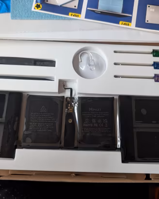 A2992 Batteria sostitutiva Macbook pro 14 (2023)