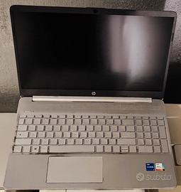 Laptop HP 15s-fq5091nl