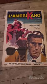 L'amerikano - Etat de siège