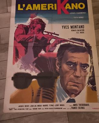 L'amerikano - Etat de siège