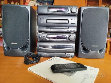 Stereo Panasonic