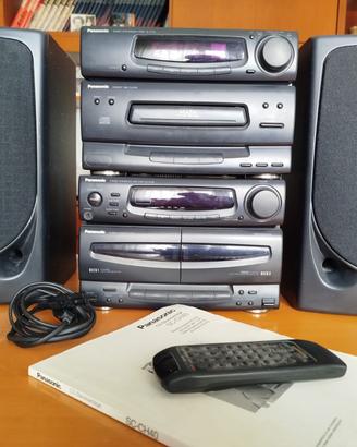 Stereo Panasonic