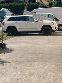 Jeep grand cheroke Overland