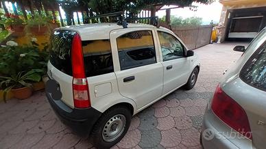 Fiat panda van gpl