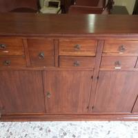 contro mobile in legno