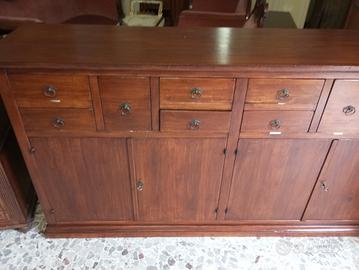 contro mobile in legno