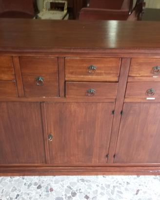 contro mobile in legno