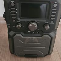 impianto karaoke Rockstar Plus Auna