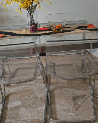 Sedie modelo Tobias (Ikea)