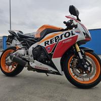 Honda CBR 1000RR Repsol 2016 – 26.000 km SC Pr.