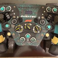 Fanatec Formula V2 edizione limitata 2023