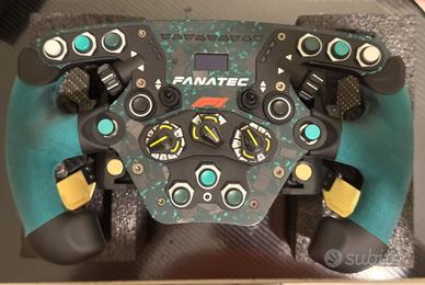 Fanatec Formula V2 edizione limitata 2023