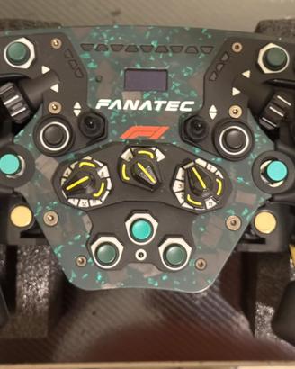 Fanatec Formula V2 edizione limitata 2023