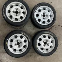 4 Cerchi da 15