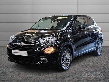 FIAT 500 X 2015 - 500X 1.6 mjt Cross Plus U1058214