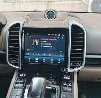 Autoradio navigatore porsche cayenne 8.4 carplay