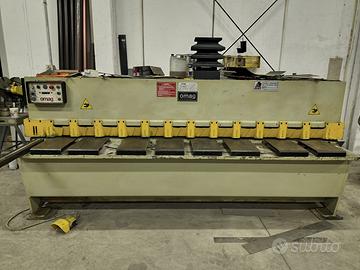 Cesoia idraulica omag