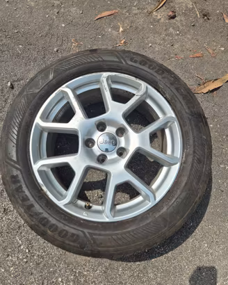 Ruota renegade 